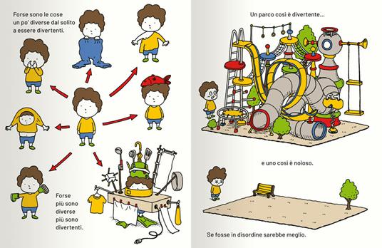 LaFeltrinelli Uffa Che Noia Ediz. A Colori