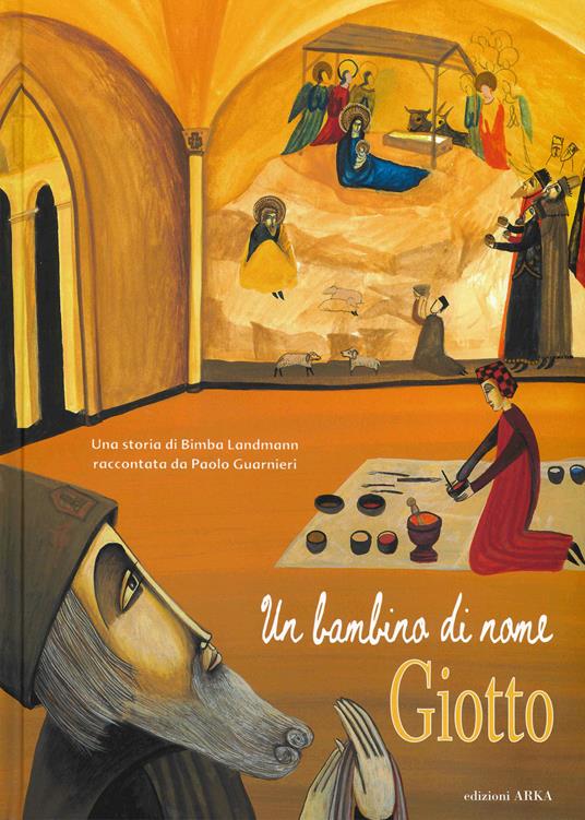 LaFeltrinelli Un bambino di nome Giotto