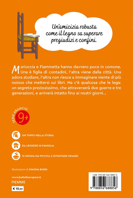 LaFeltrinelli Un Dono Color Caffè