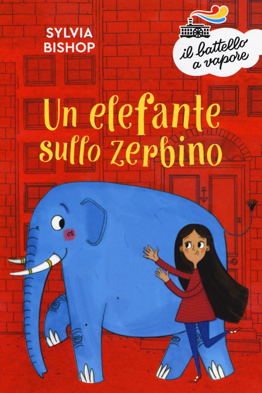 LaFeltrinelli Un elefante sullo zerbino. Nuova ediz
