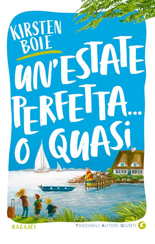 LaFeltrinelli Un'estate perfetta o quasi