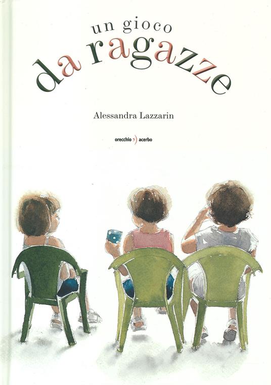 LaFeltrinelli Un gioco da ragazze. Ediz. a colori