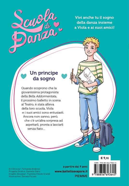 LaFeltrinelli Un Principe Da Sogno
