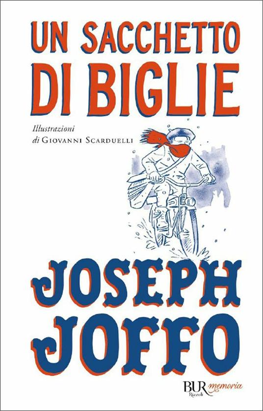 LaFeltrinelli Un sacchetto di biglie