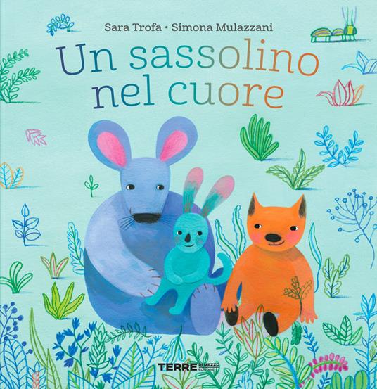 LaFeltrinelli Un sassolino nel cuore. Ediz. a colori