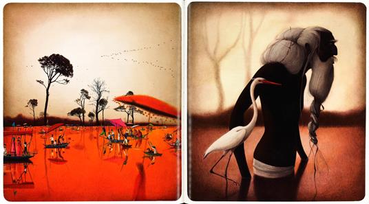 LaFeltrinelli Una Bibbia. Ediz. A Colori