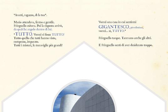 LaFeltrinelli Una Casa Per Volare. Ediz. A Colori