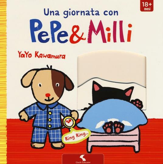 LaFeltrinelli Una giornata con Pepe & Milli