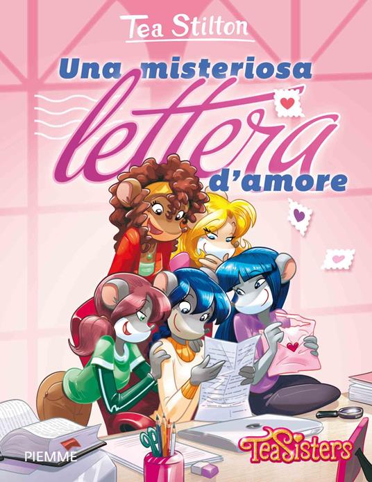 LaFeltrinelli Una misteriosa lettera d'amore