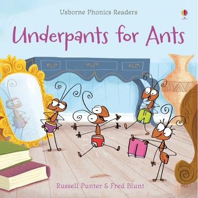 LaFeltrinelli Underpants for ants