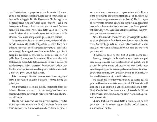 LaFeltrinelli Vacanze Al Faro Maledetto