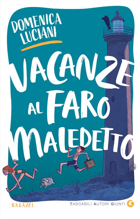 LaFeltrinelli Vacanze al faro maledetto