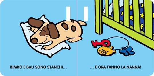 LaFeltrinelli Vado A Spasso Libro Passeggino