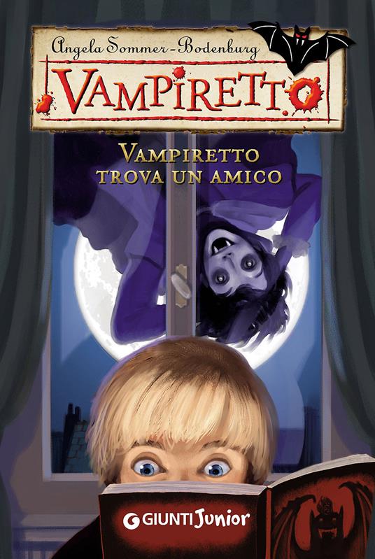 LaFeltrinelli Vampiretto trova un amico