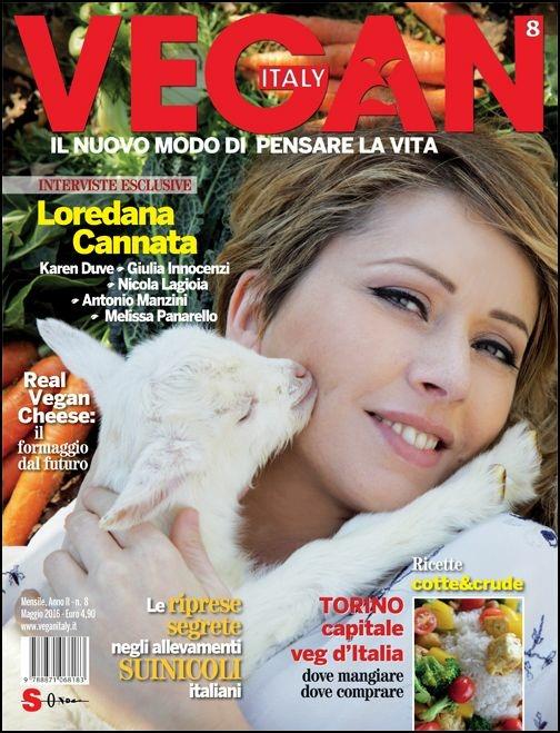 LaFeltrinelli Vegan Italy (2016). Vol. 8