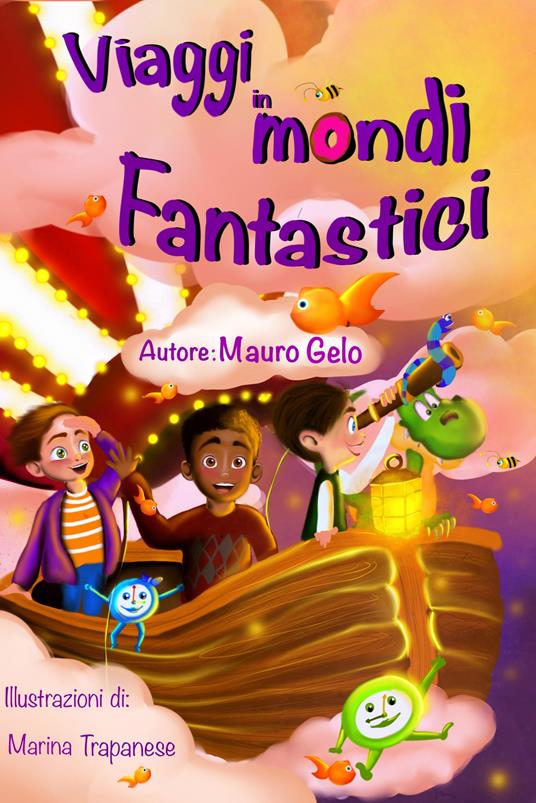 LaFeltrinelli Viaggi in mondi fantastici