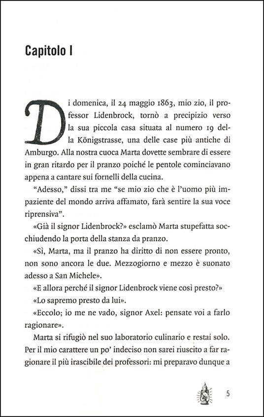 LaFeltrinelli Viaggio Al Centro Della Terra