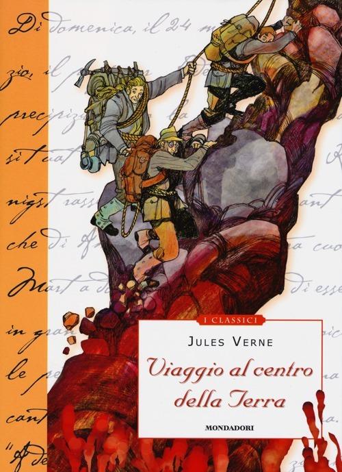 LaFeltrinelli Viaggio al centro della terra