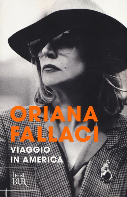 LaFeltrinelli Viaggio in America
