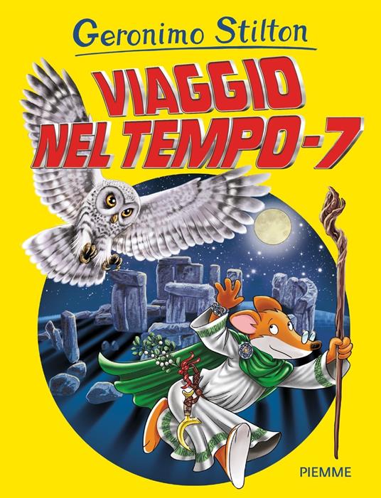 LaFeltrinelli Viaggio nel tempo 7