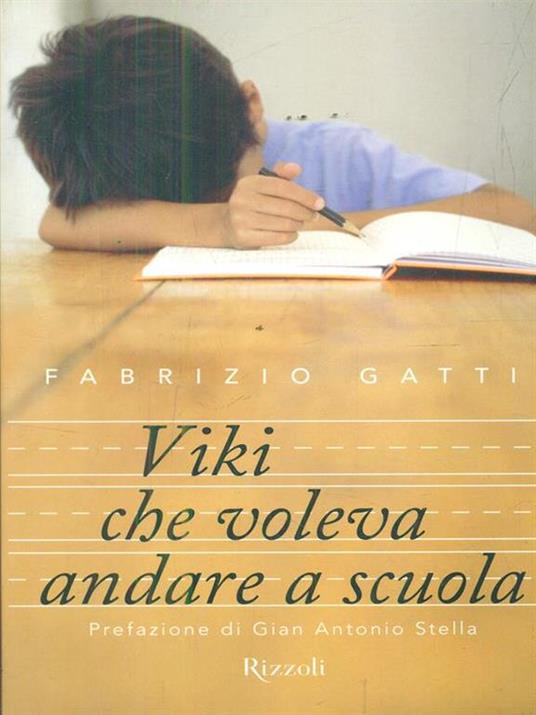 LaFeltrinelli Viki che voleva andare a scuola