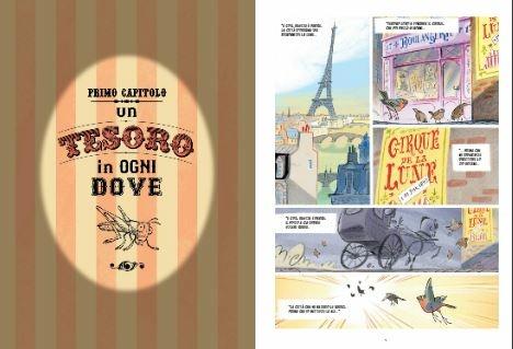 LaFeltrinelli Viola Giramondo