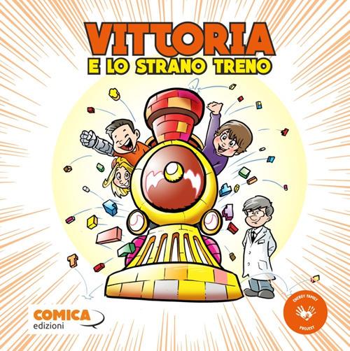 LaFeltrinelli Vittoria e lo strano treno