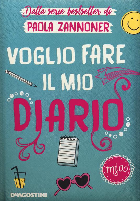 LaFeltrinelli Voglio fare il mio diario