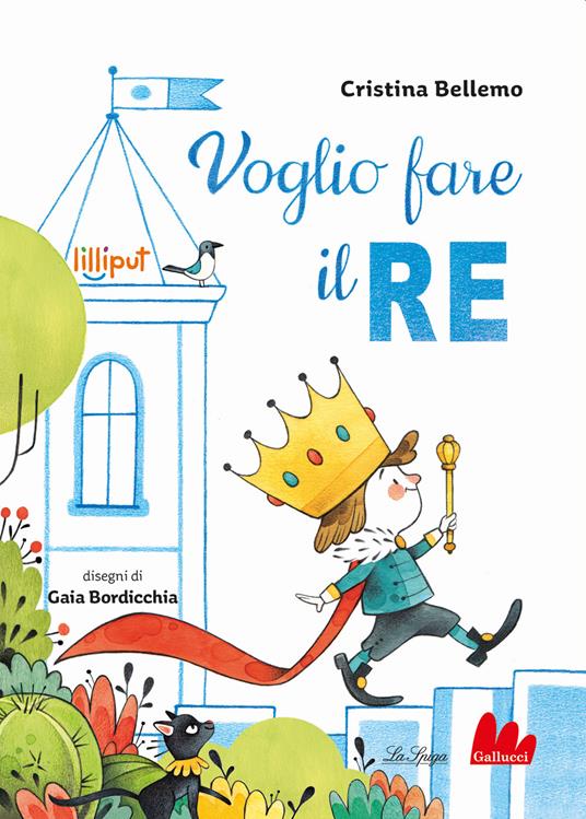 LaFeltrinelli Voglio fare il re