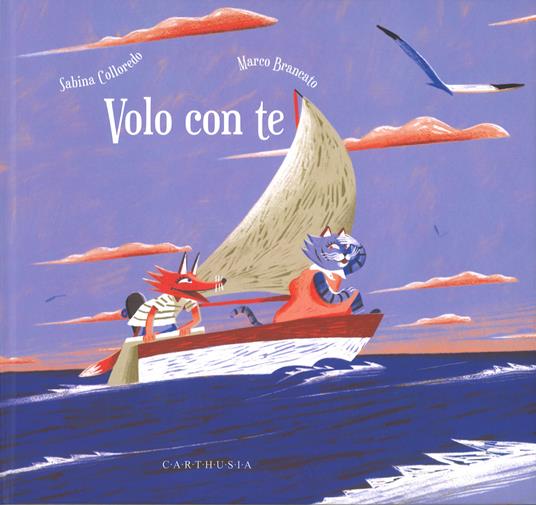 LaFeltrinelli Volo con te