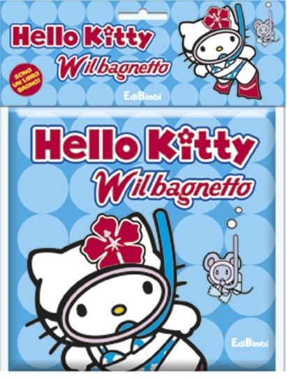 LaFeltrinelli W il bagnetto. Hello Kitty