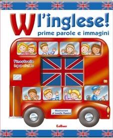 LaFeltrinelli W l'inglese. Prime parole e immagini