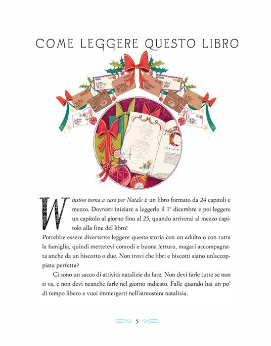 LaFeltrinelli Winston Torna A Casa Per Natale