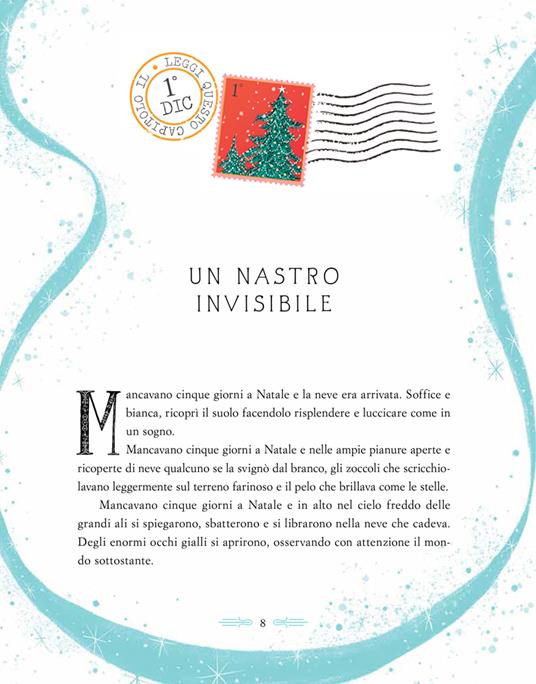 LaFeltrinelli Winston Torna A Casa Per Natale