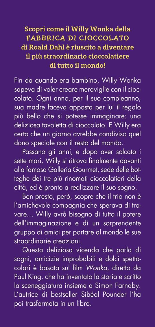 LaFeltrinelli Wonka