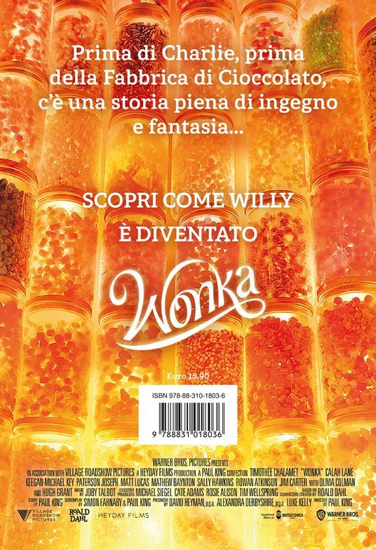 LaFeltrinelli Wonka