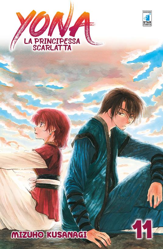 LaFeltrinelli Yona la principessa scarlatta. Vol. 11
