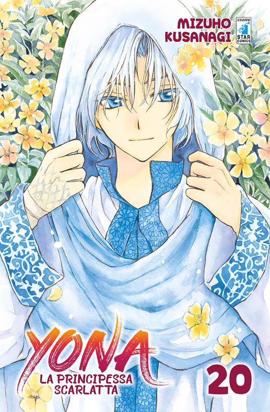 LaFeltrinelli Yona la principessa scarlatta. Vol. 20