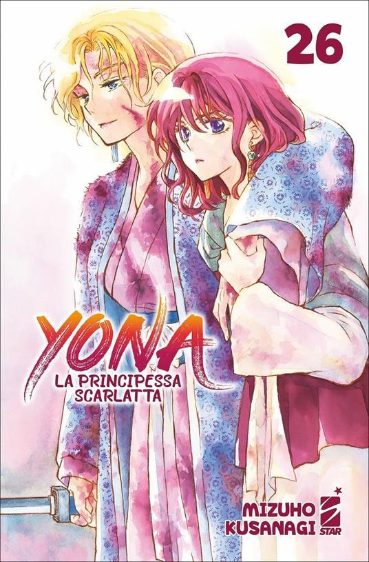 LaFeltrinelli Yona la principessa scarlatta. Vol. 26