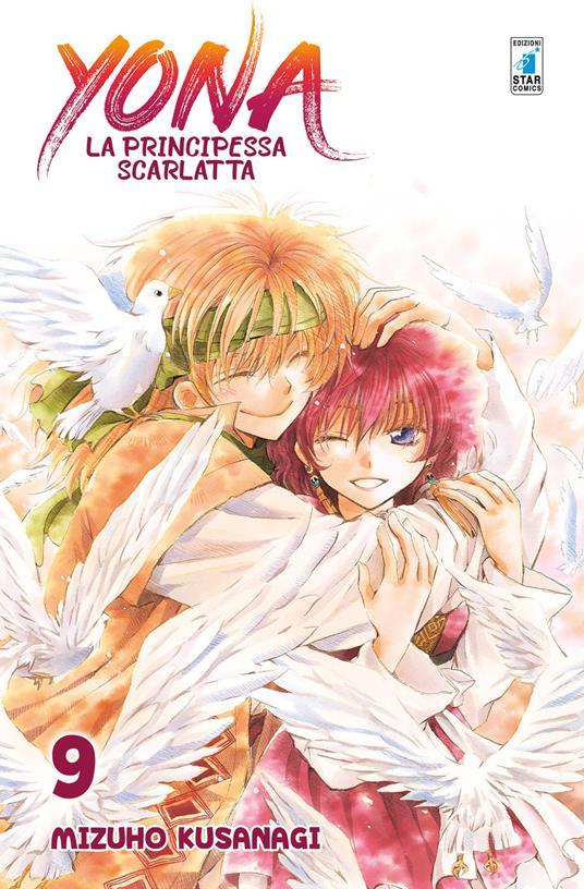 LaFeltrinelli Yona la principessa scarlatta. Vol. 9