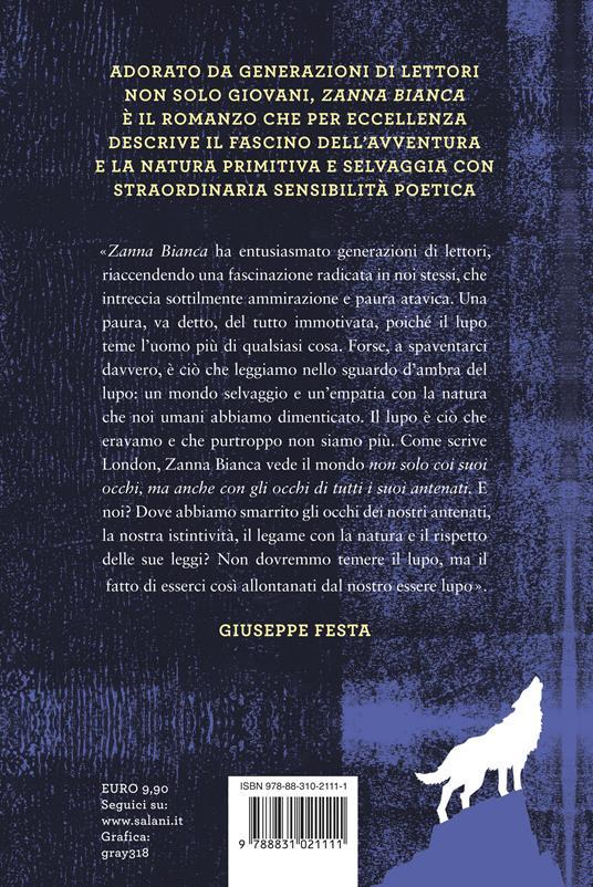 LaFeltrinelli Zanna Bianca