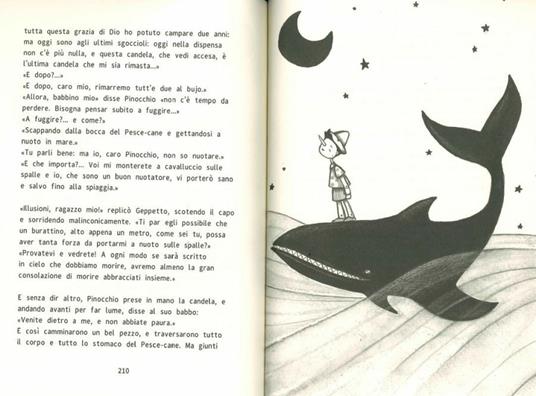 LaFeltrinelli Le Avventure Di Pinocchio. Ediz. Ad Alta Leggibilità