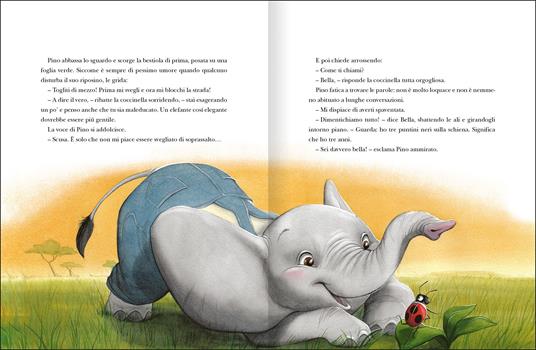 LaFeltrinelli Le Belle Storie Della Nonna In Giardino. Ediz. A Colori