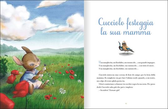 LaFeltrinelli Le Belle Storie Della Nonna In Giardino. Ediz. A Colori