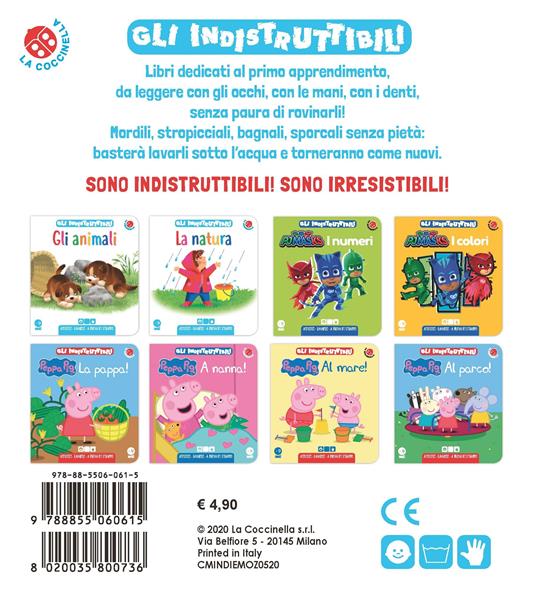 LaFeltrinelli Le Emozioni. Gli Indistruttibili. Ediz. A Colori