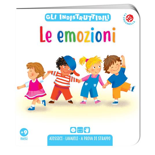 LaFeltrinelli Le Emozioni. Gli Indistruttibili. Ediz. A Colori