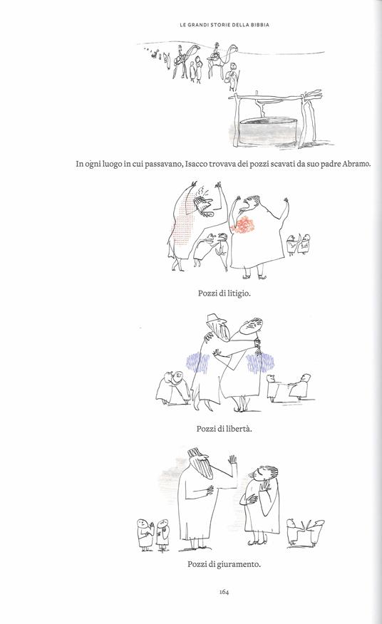 LaFeltrinelli Le Grandi Storie Della Bibbia. Dalla Genesi Al Libro Di Daniele. Ediz. Illustrata