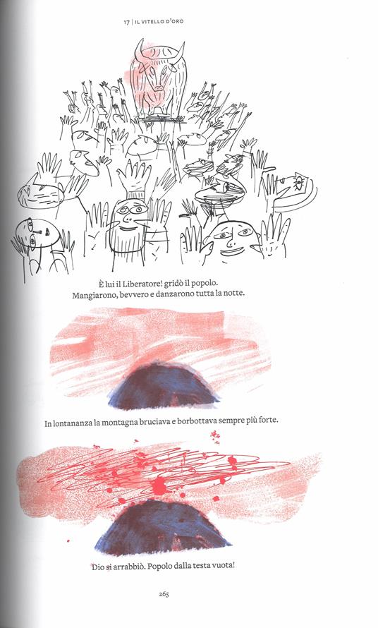 LaFeltrinelli Le Grandi Storie Della Bibbia. Dalla Genesi Al Libro Di Daniele. Ediz. Illustrata