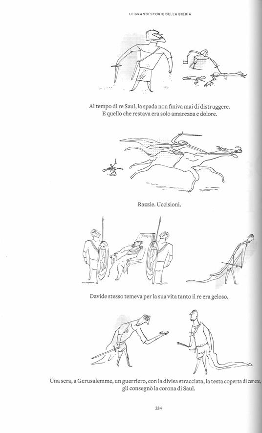 LaFeltrinelli Le Grandi Storie Della Bibbia. Dalla Genesi Al Libro Di Daniele. Ediz. Illustrata