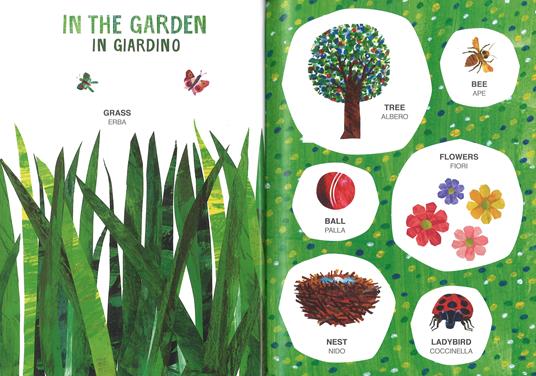 LaFeltrinelli Le Mie Prime Parole. Oltre 200 Parole In Italiano E In Inglese. Ediz. A Colori